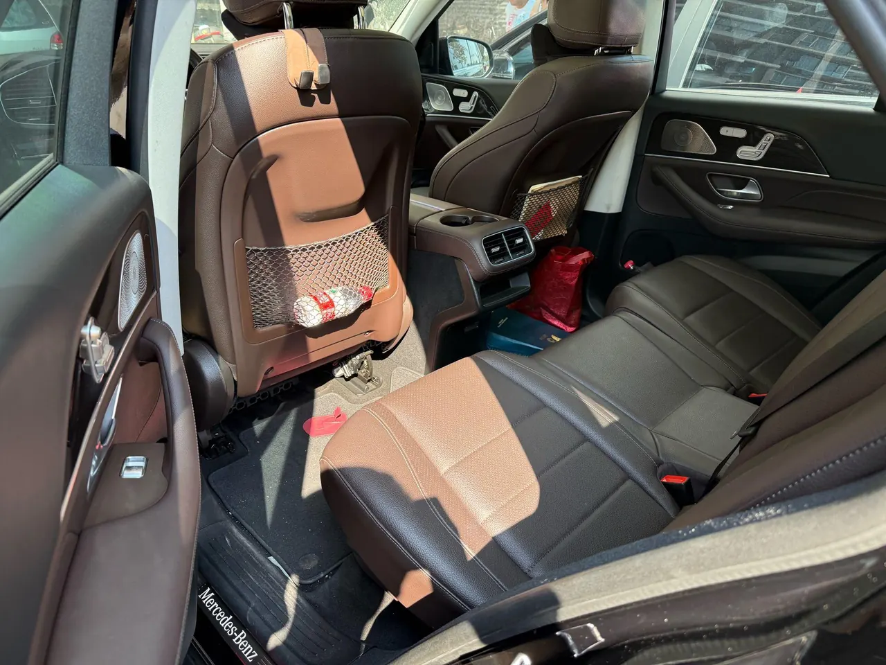 Mercedes Benz GLE (Imported) 2022 GLE 350 4MATIC 2.0T Fashion Automatic Gear 3