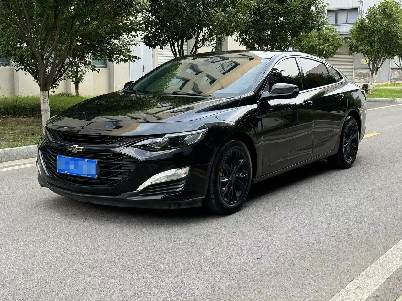 Chevrolet 2022 Malibu XL 1.5T 535T Sharp Edition Automatic Gear - View 1