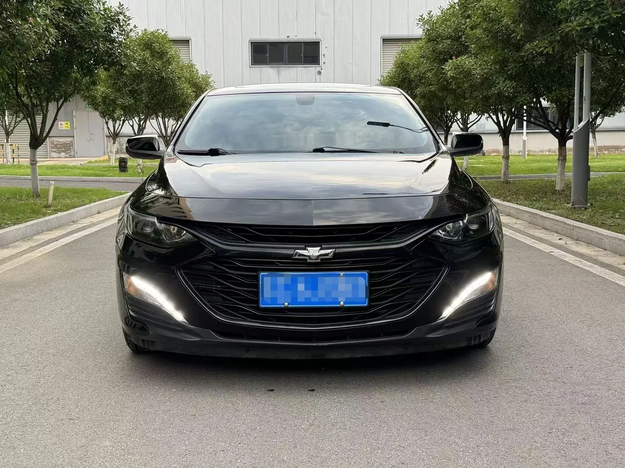 Chevrolet 2022 Malibu XL 1.5T 535T Sharp Edition Automatic Gear 2