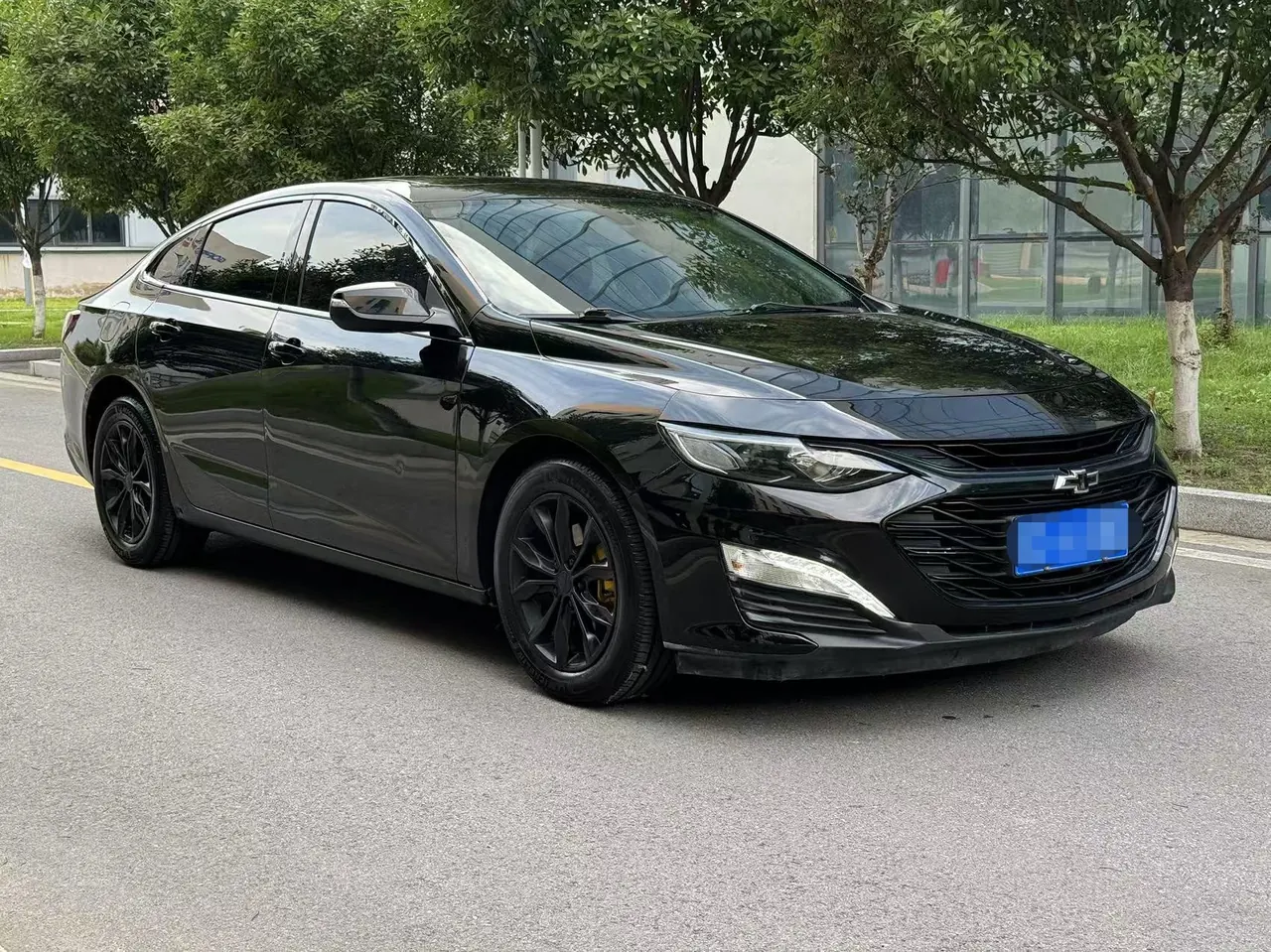 Chevrolet 2022 Malibu XL 1.5T 535T Sharp Edition Automatic Gear 3