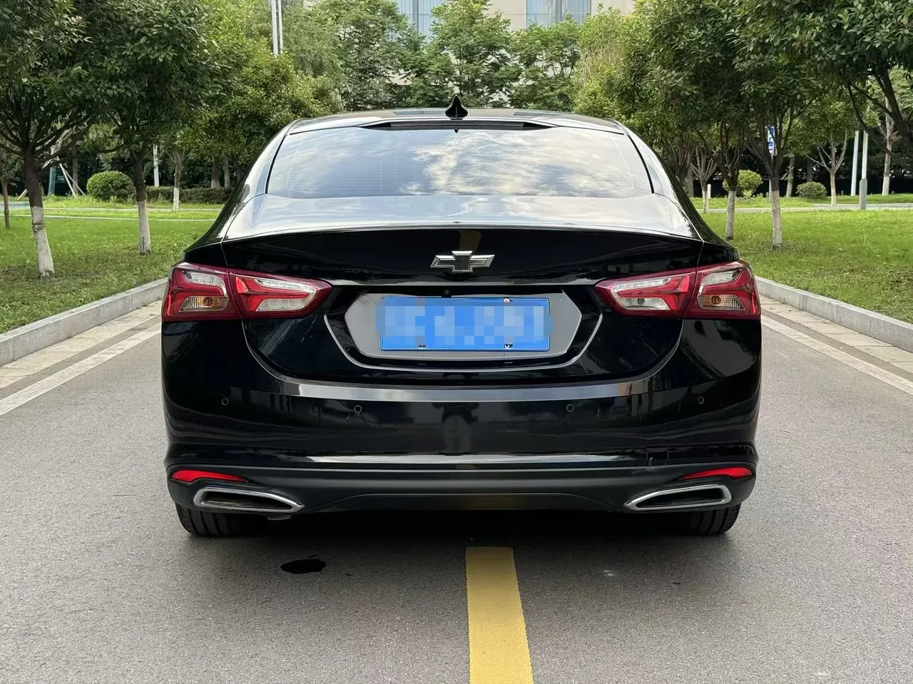Chevrolet 2022 Malibu XL 1.5T 535T Sharp Edition Automatic Gear 5
