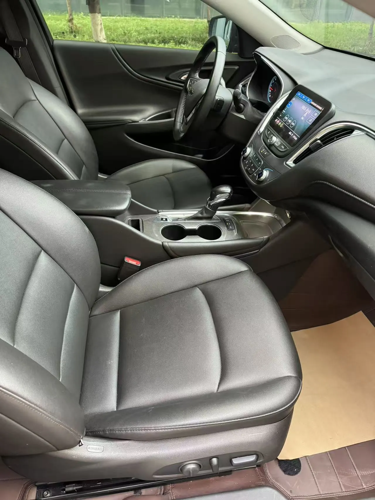Chevrolet 2022 Malibu XL 1.5T 535T Sharp Edition Automatic Gear 7