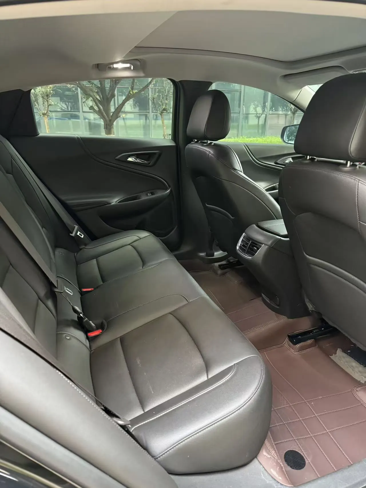Chevrolet 2022 Malibu XL 1.5T 535T Sharp Edition Automatic Gear 8