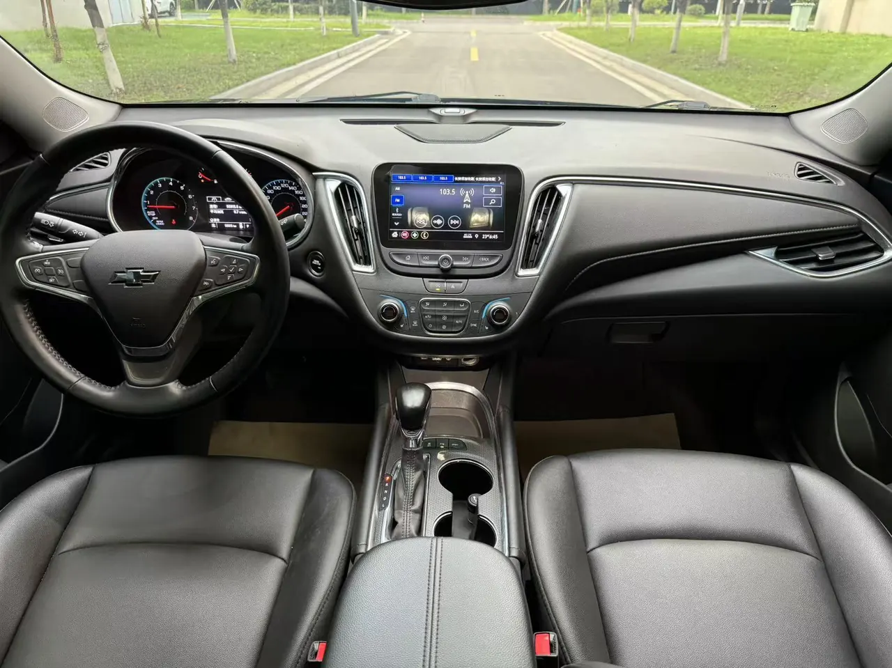 Chevrolet 2022 Malibu XL 1.5T 535T Sharp Edition Automatic Gear 9