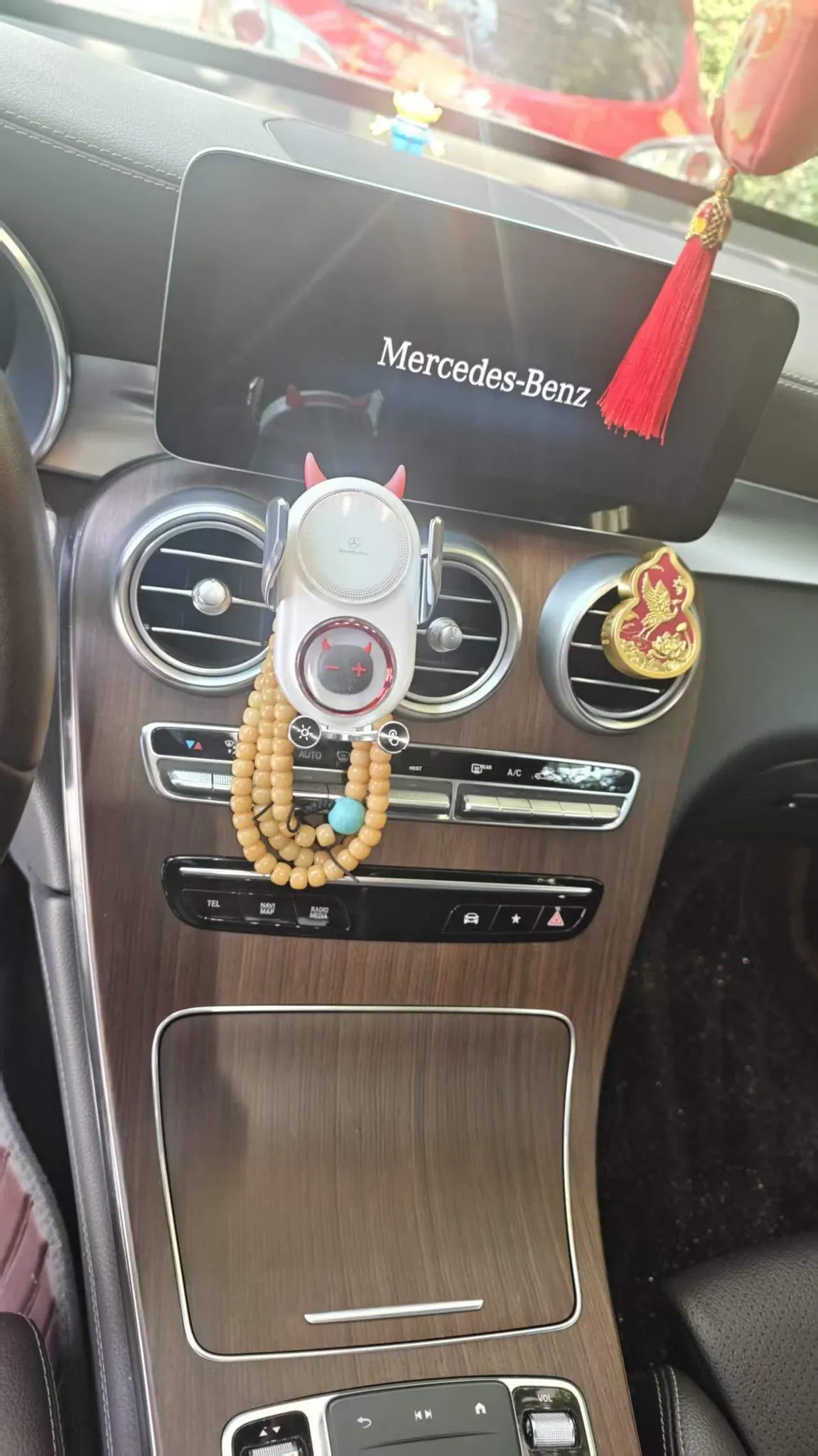 Mercedes Benz 2020 GLC 300 L 4MATIC 2.0T Dynamic (Modified) Automatic Gear 5