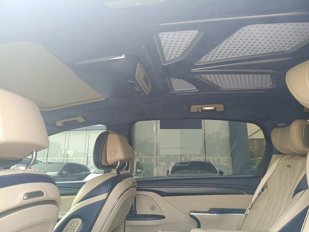 Buick 2022 GL8 ES Lu Zun 2.0T 653T Exclusive Automatic Gear 7