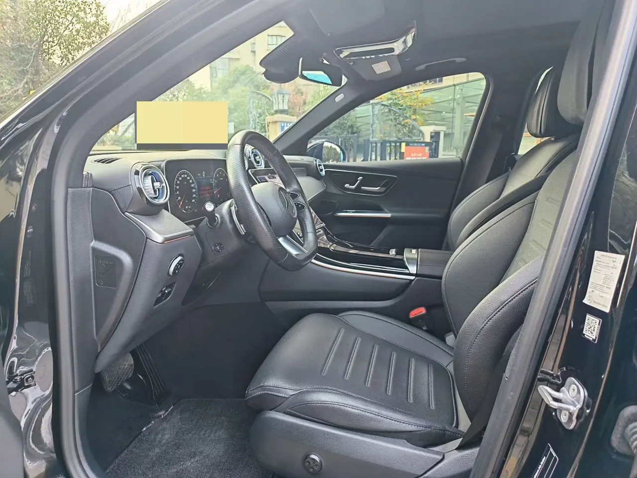 Mercedes Benz 2023 GLC 260 L 4MATIC 48V 2.0T Luxury 7-seat Automatic Gear 4