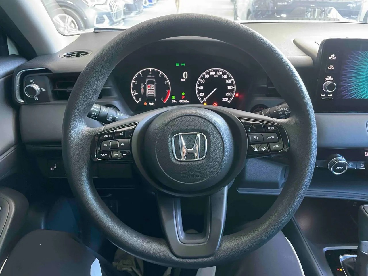 Honda 2023 Binzhi 1.5 Stepless Technology Edition Automatic Gear 4
