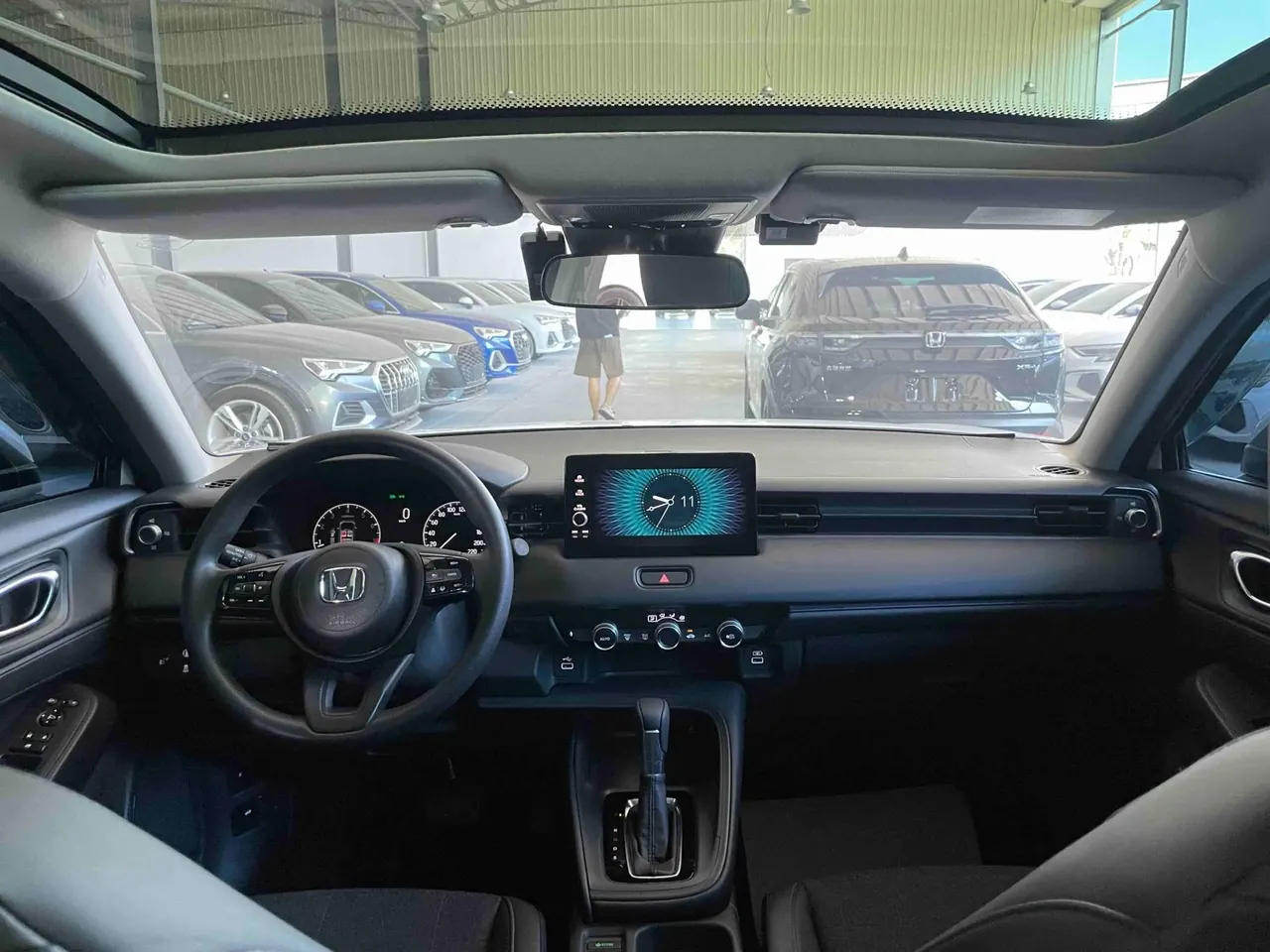 Honda 2023 Binzhi 1.5 Stepless Technology Edition Automatic Gear 7