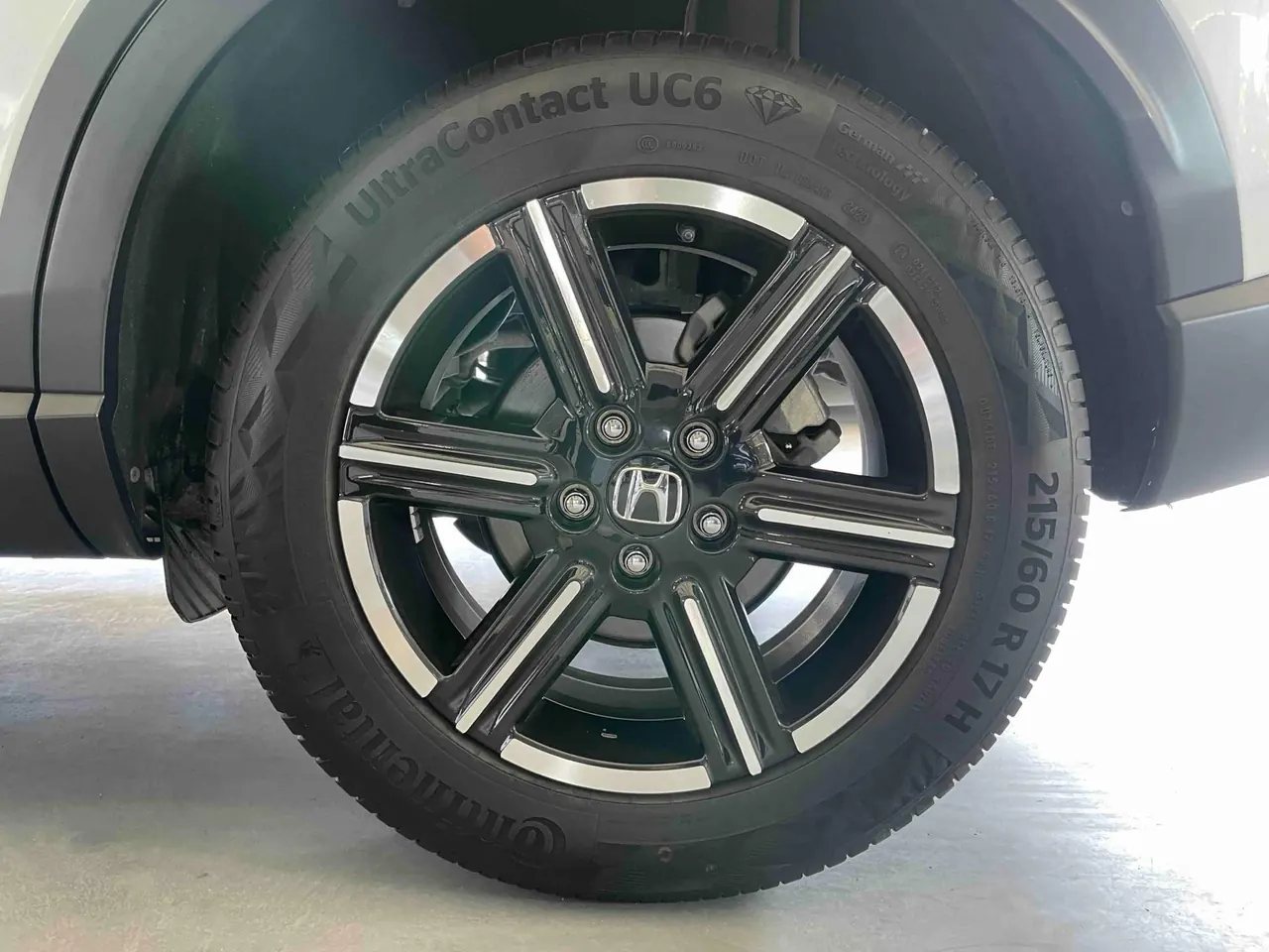 Honda 2023 Binzhi 1.5 Stepless Technology Edition Automatic Gear 8