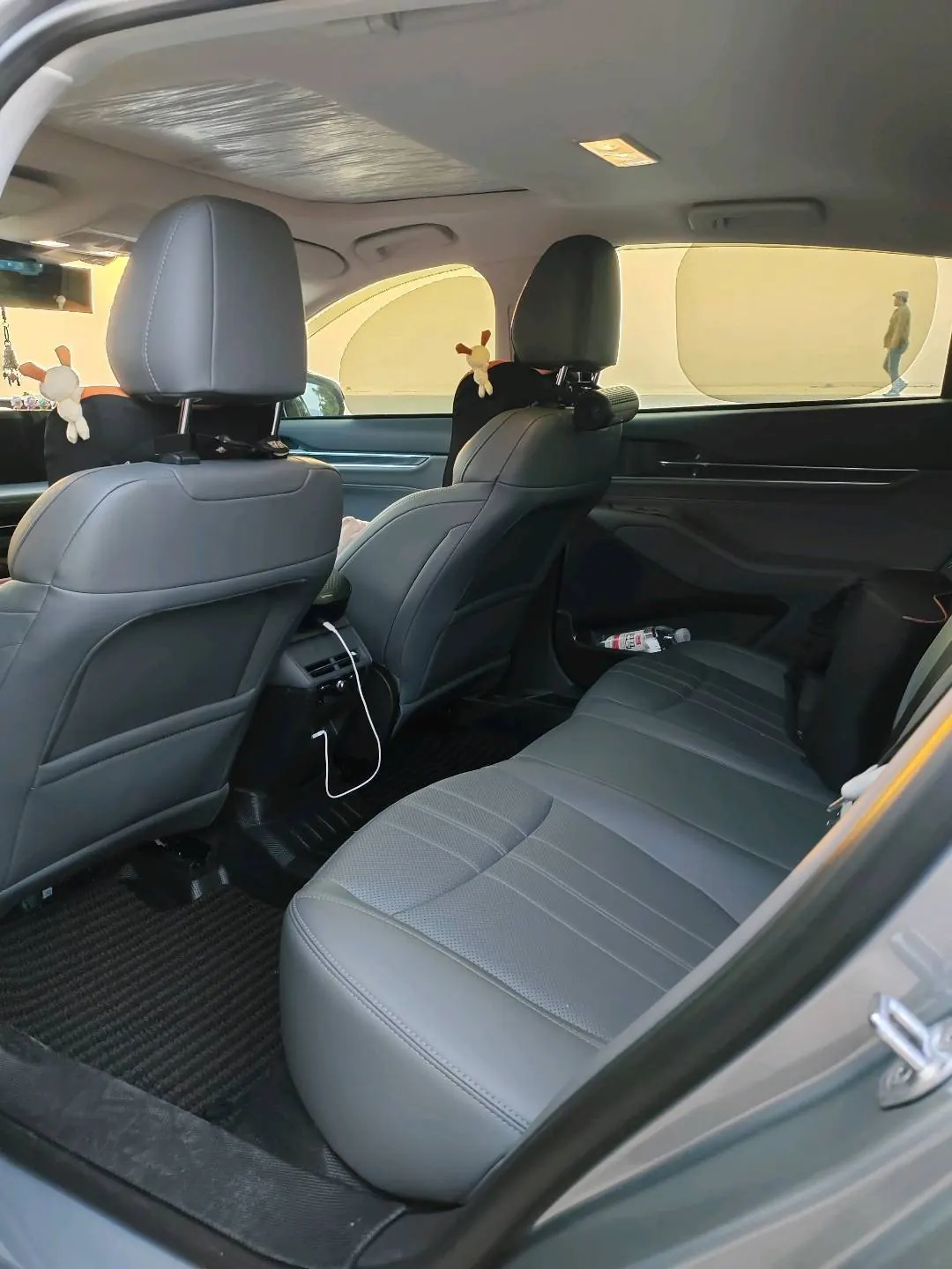 Ford 2026 Mondeo 2.0T EcoBoost Luxury Automatic 5