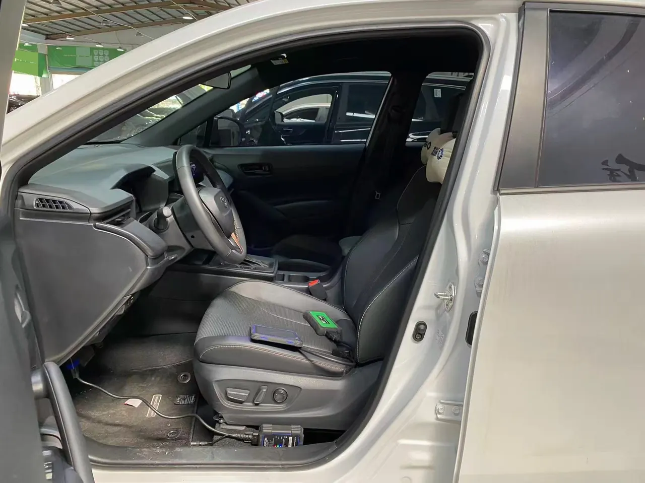 Toyota 2026 Corolla Sharp 2.0 Stepless Elite Automatic Gear 2