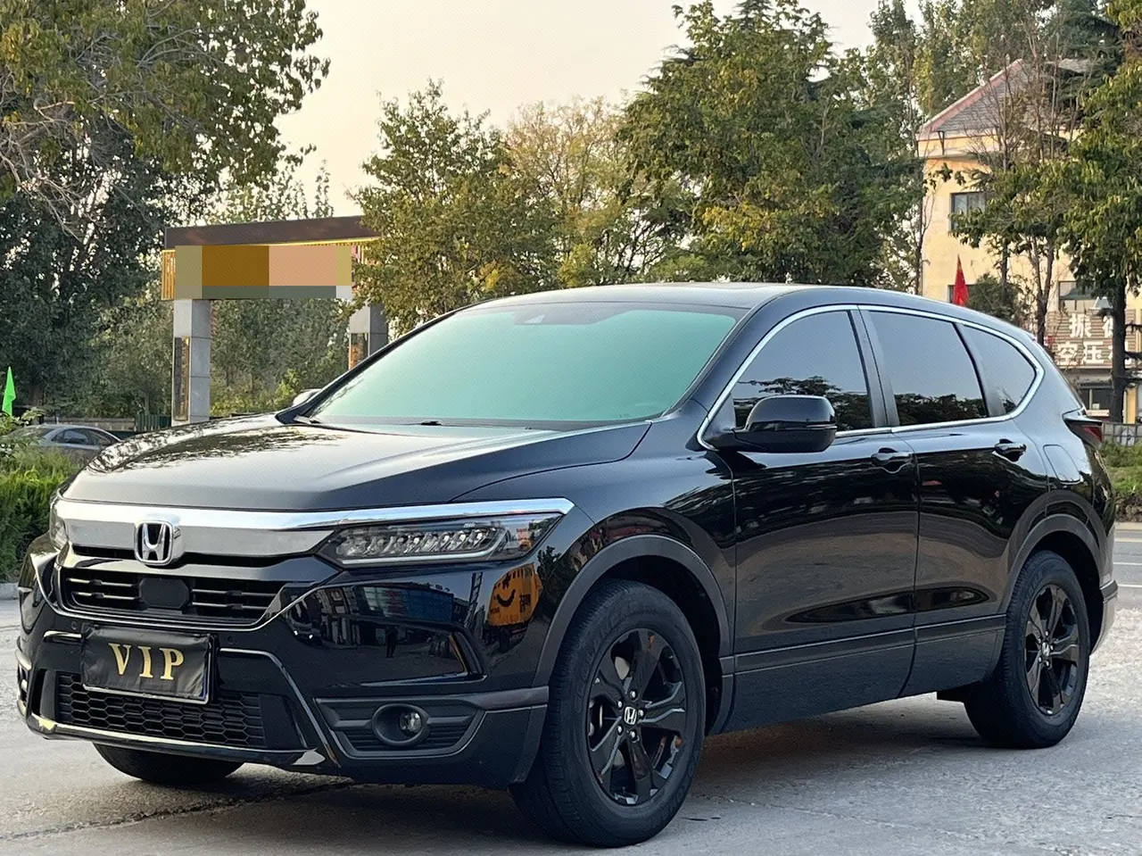 Открыть галерею: Honda 2021 Hao Ying 1.5T Stepless 240TURBO Two-Drive Deluxe Automatic Gear