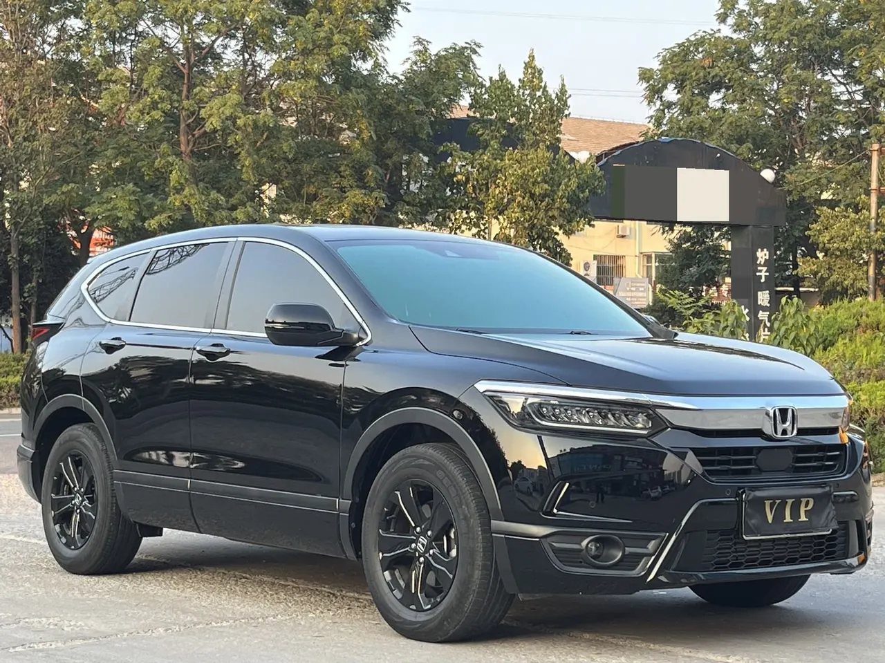 Honda 2021 Hao Ying 1.5T Stepless 240TURBO Two-Drive Deluxe Automatic Gear 2