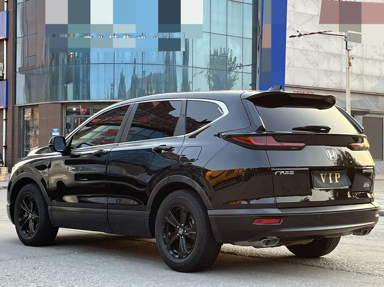 Honda 2021 Hao Ying 1.5T Stepless 240TURBO Two-Drive Deluxe Automatic Gear 8