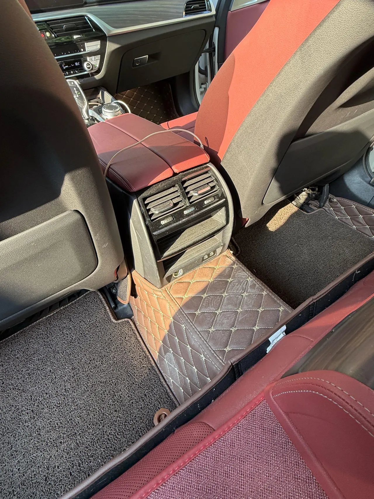 BMW 5 Series 2021 530Li 2.0T Leading Luxury Suit Automatic Gear 6