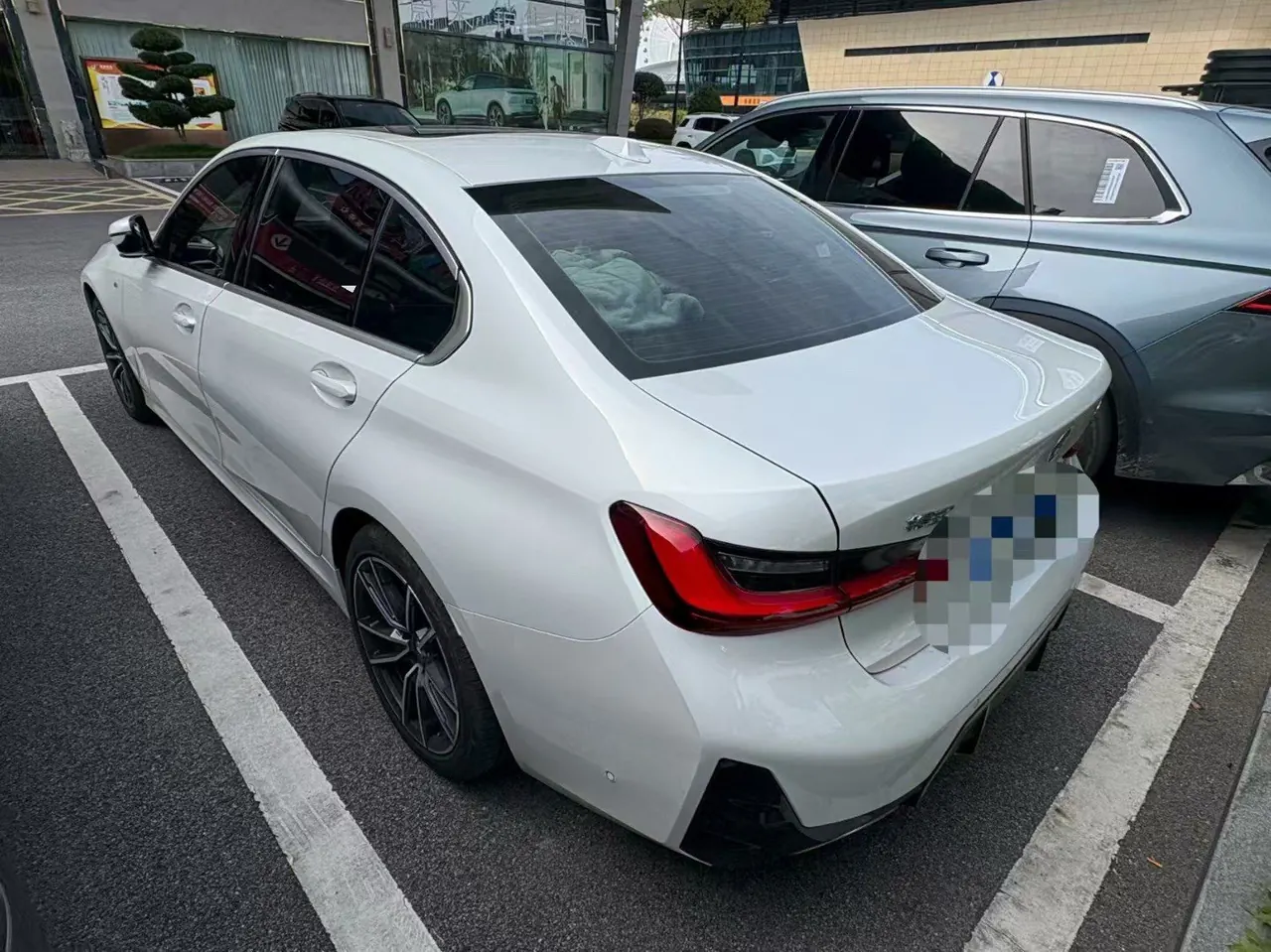 BMW 3 Series 2025 325Li 2.0T M Sports Suit Automatic Gear 3