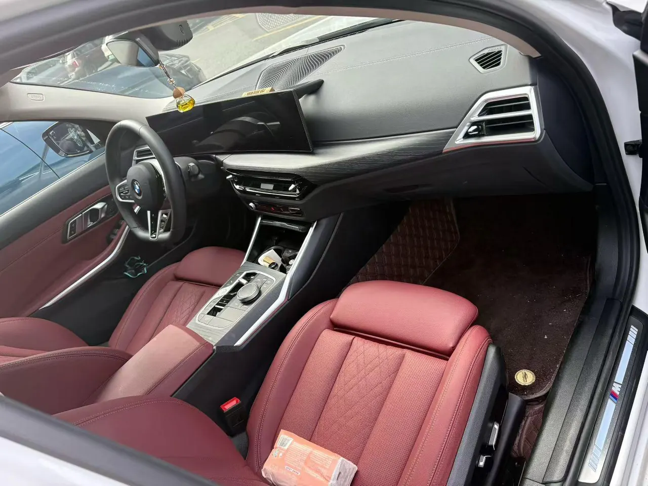 BMW 3 Series 2025 325Li 2.0T M Sports Suit Automatic Gear 4