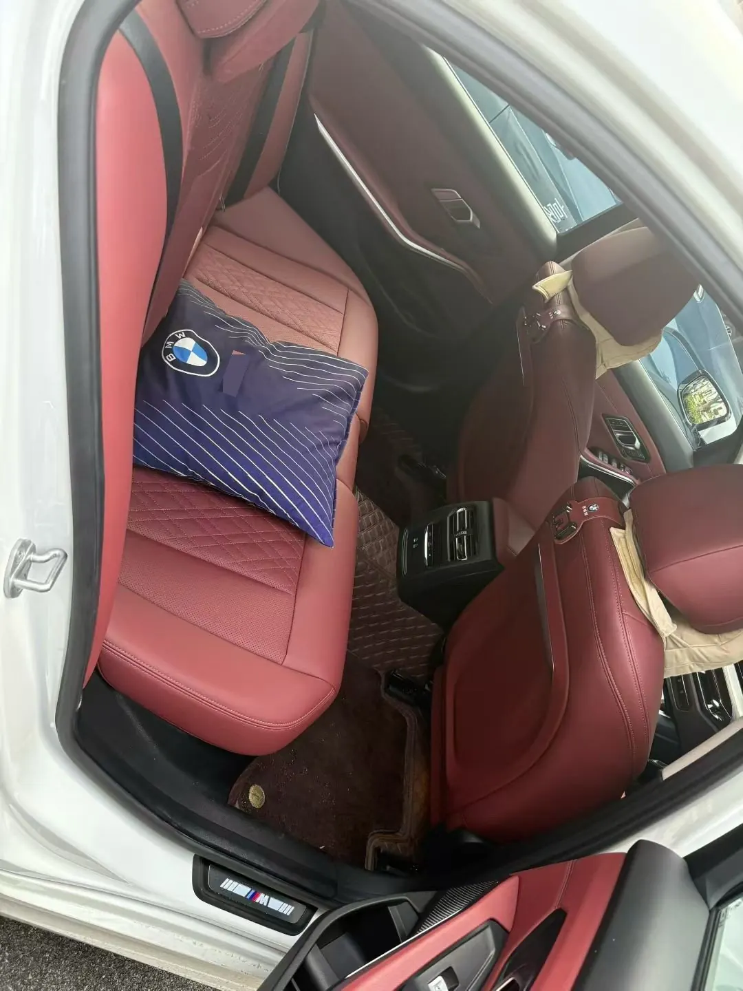 BMW 3 Series 2025 325Li 2.0T M Sports Suit Automatic Gear 5