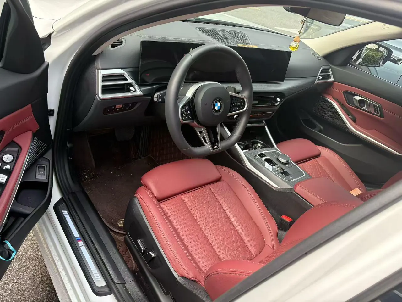 BMW 3 Series 2025 325Li 2.0T M Sports Suit Automatic Gear 6