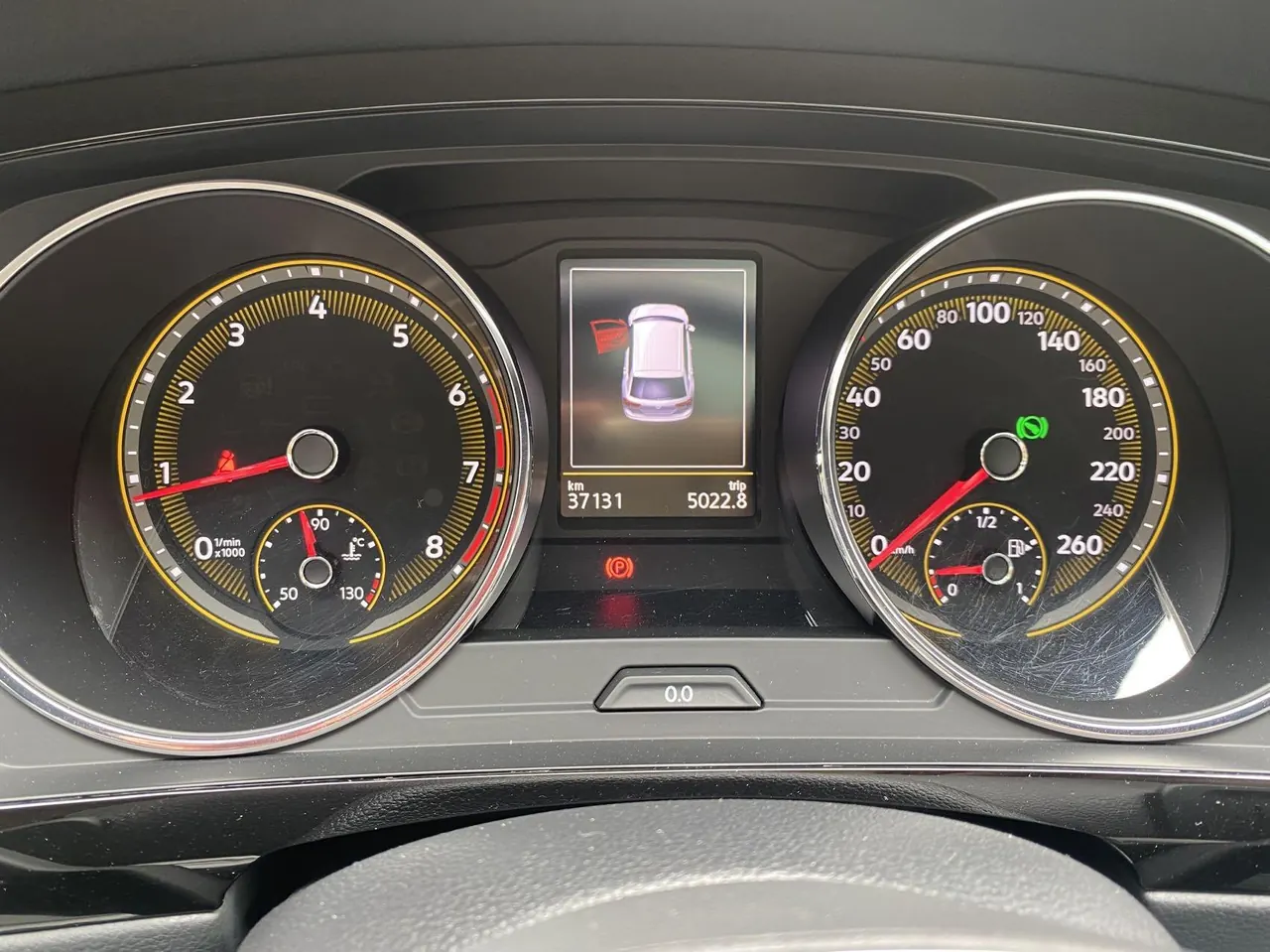 Volkswagen 2021 Tiguan L 2.0TSI 330TSI Two-Drive Smart Edition Automatic Gear 15
