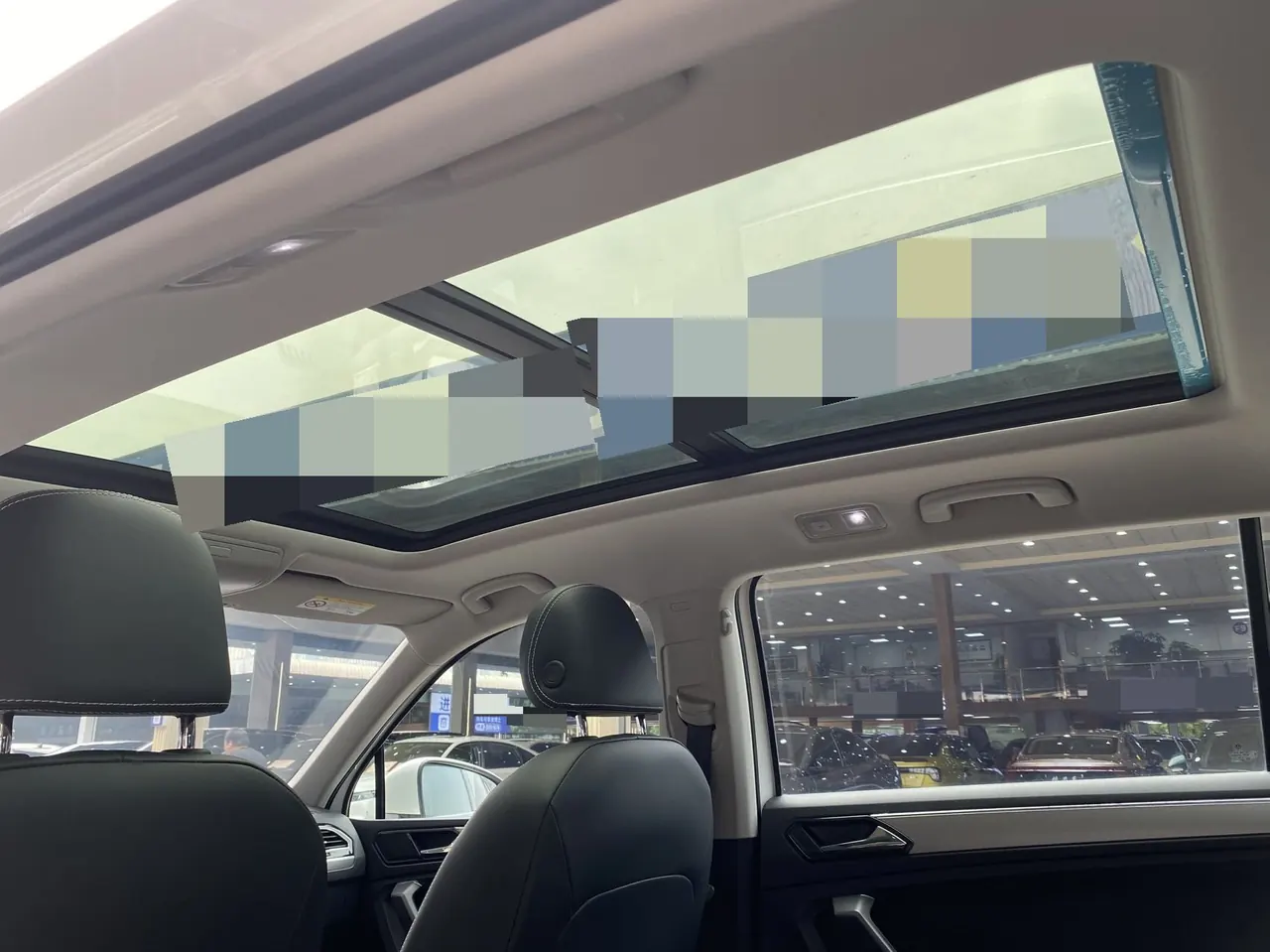 Volkswagen 2021 Tiguan L 2.0TSI 330TSI Two-Drive Smart Edition Automatic Gear 5