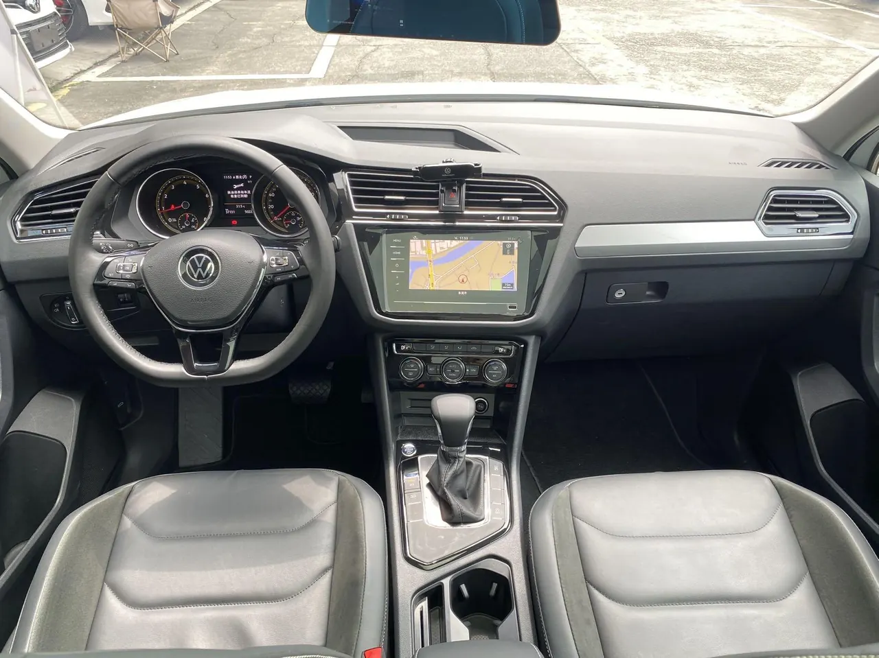 Volkswagen 2021 Tiguan L 2.0TSI 330TSI Two-Drive Smart Edition Automatic Gear 7