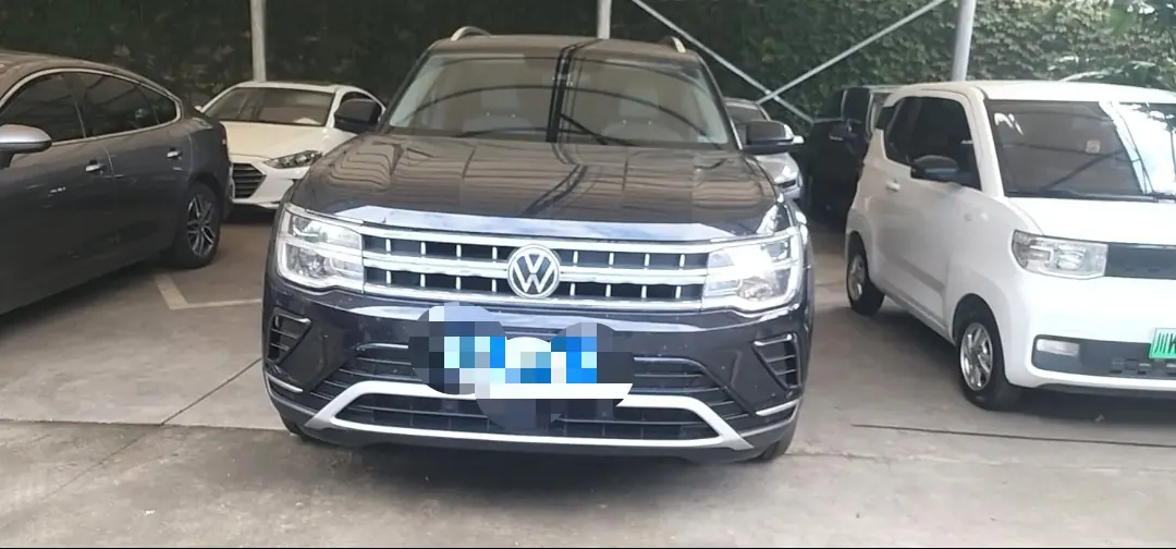 Volkswagen 2023 Tuang 2.0TSI 380TSI 4WD Enjoy Deluxe Automatic Transmission 2