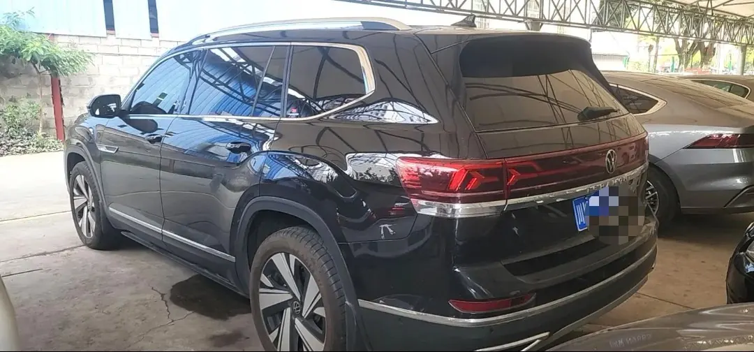 Volkswagen 2023 Tuang 2.0TSI 380TSI 4WD Enjoy Deluxe Automatic Transmission 7
