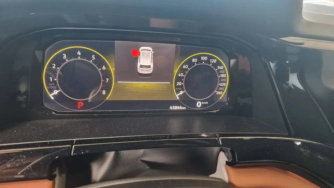 Volkswagen 2023 Tuang 2.0TSI 380TSI 4WD Enjoy Deluxe Automatic Transmission 8