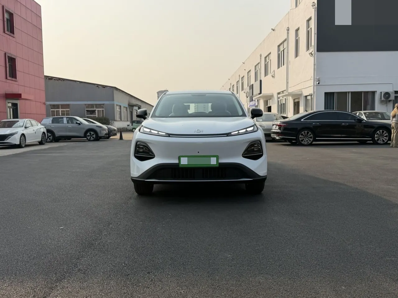 Qiyuan 2026 Q 05 405Air automatic gear 3