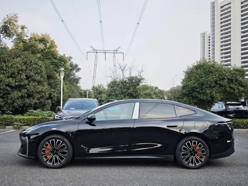 Bestune 2026 Yueyi 08 650 Pro Pilot Edition Automatic Gear 3