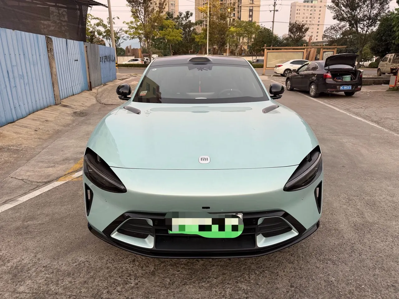 MI 2025 YU7 Long Endurance Rear Drive Automatic Gear 2