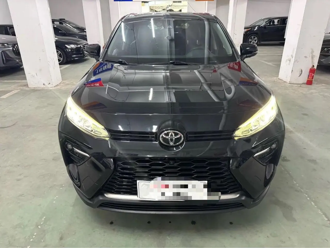 Toyota 2022 Wilanda 2.0 Stepless Four-wheel Drive Luxury PLUS Edition Automatic Gear 2