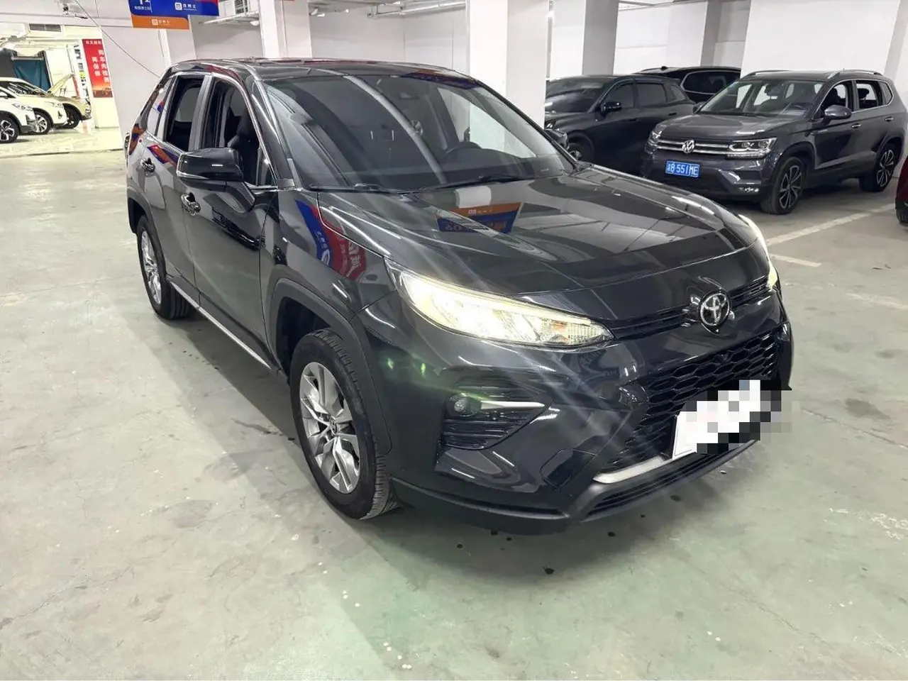 Toyota 2022 Wilanda 2.0 Stepless Four-wheel Drive Luxury PLUS Edition Automatic Gear 3