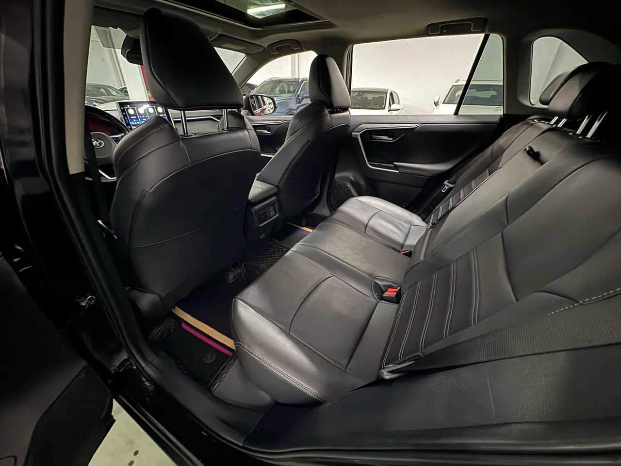 Toyota 2022 Wilanda 2.0 Stepless Four-wheel Drive Luxury PLUS Edition Automatic Gear 6