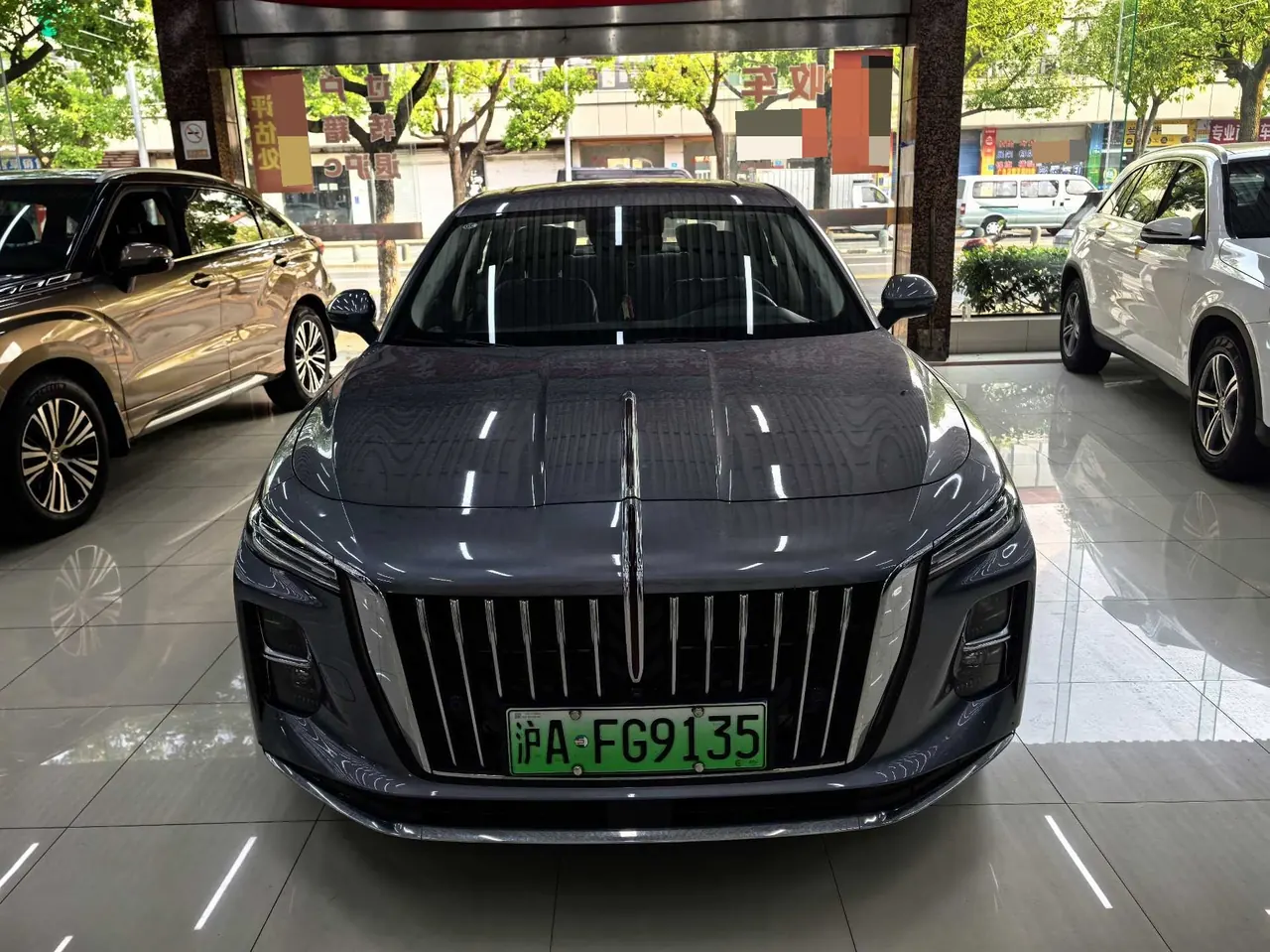HongQi 2025 H5 PHEV 1.5T 170 Super Hybrid Automatic Gear 2