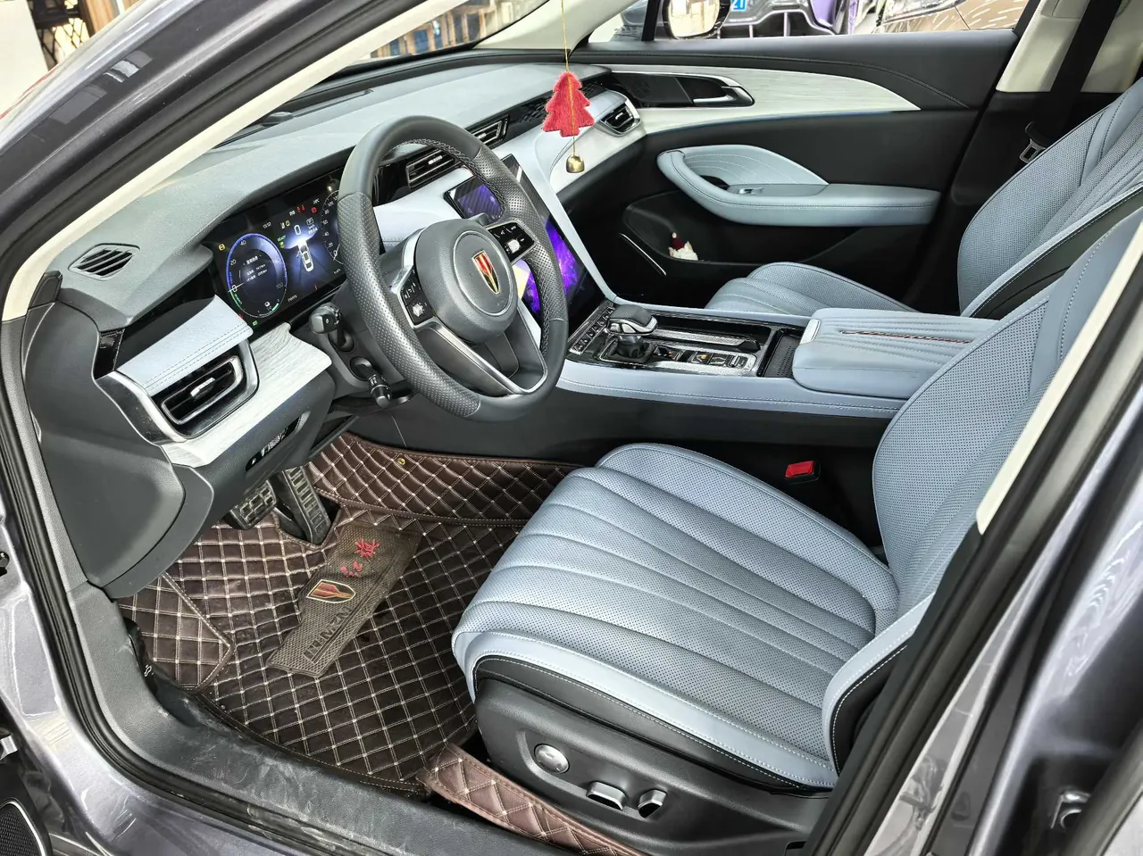 HongQi 2025 H5 PHEV 1.5T 170 Super Hybrid Automatic Gear 7