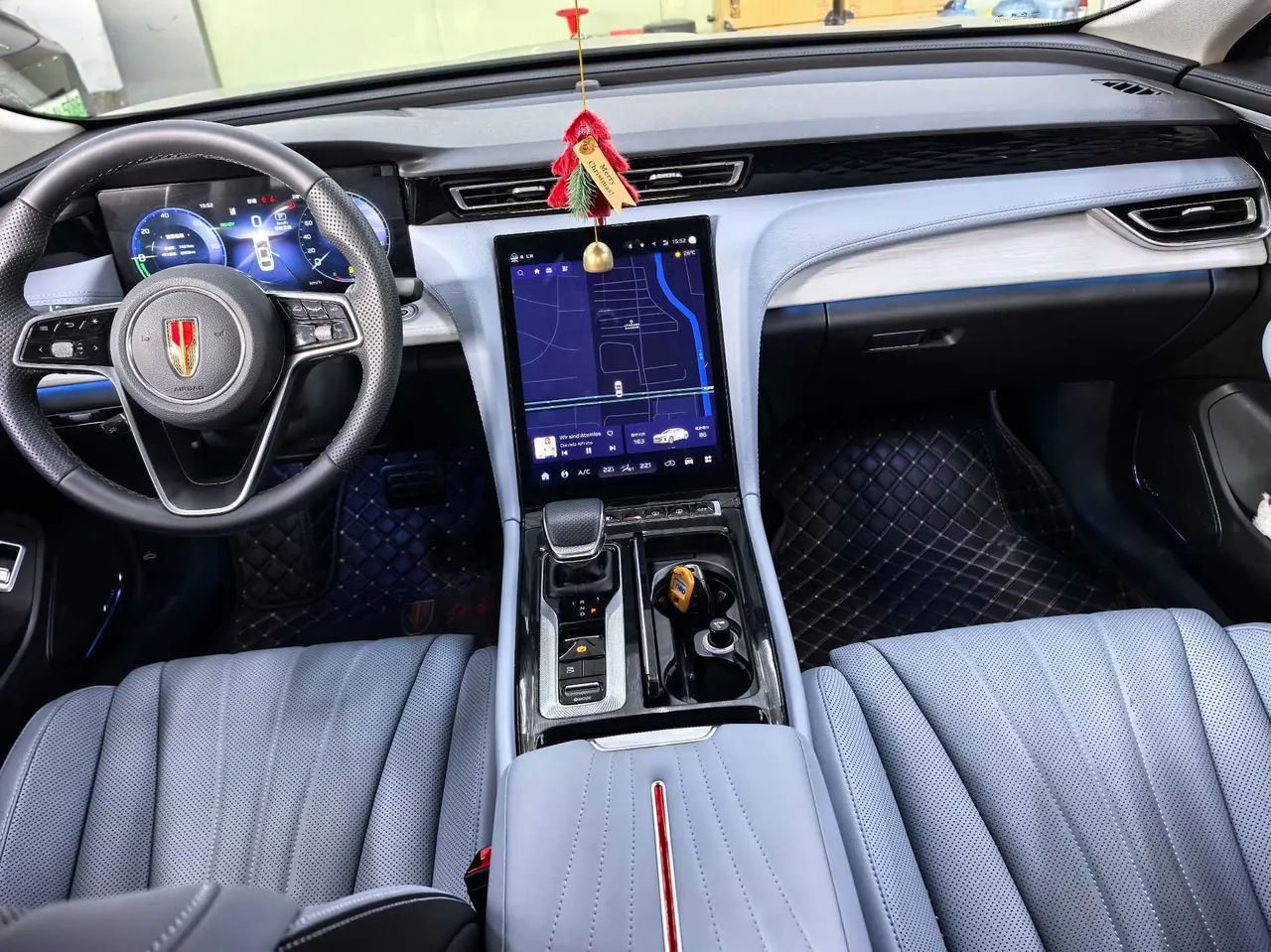 HongQi 2025 H5 PHEV 1.5T 170 Super Hybrid Automatic Gear 8