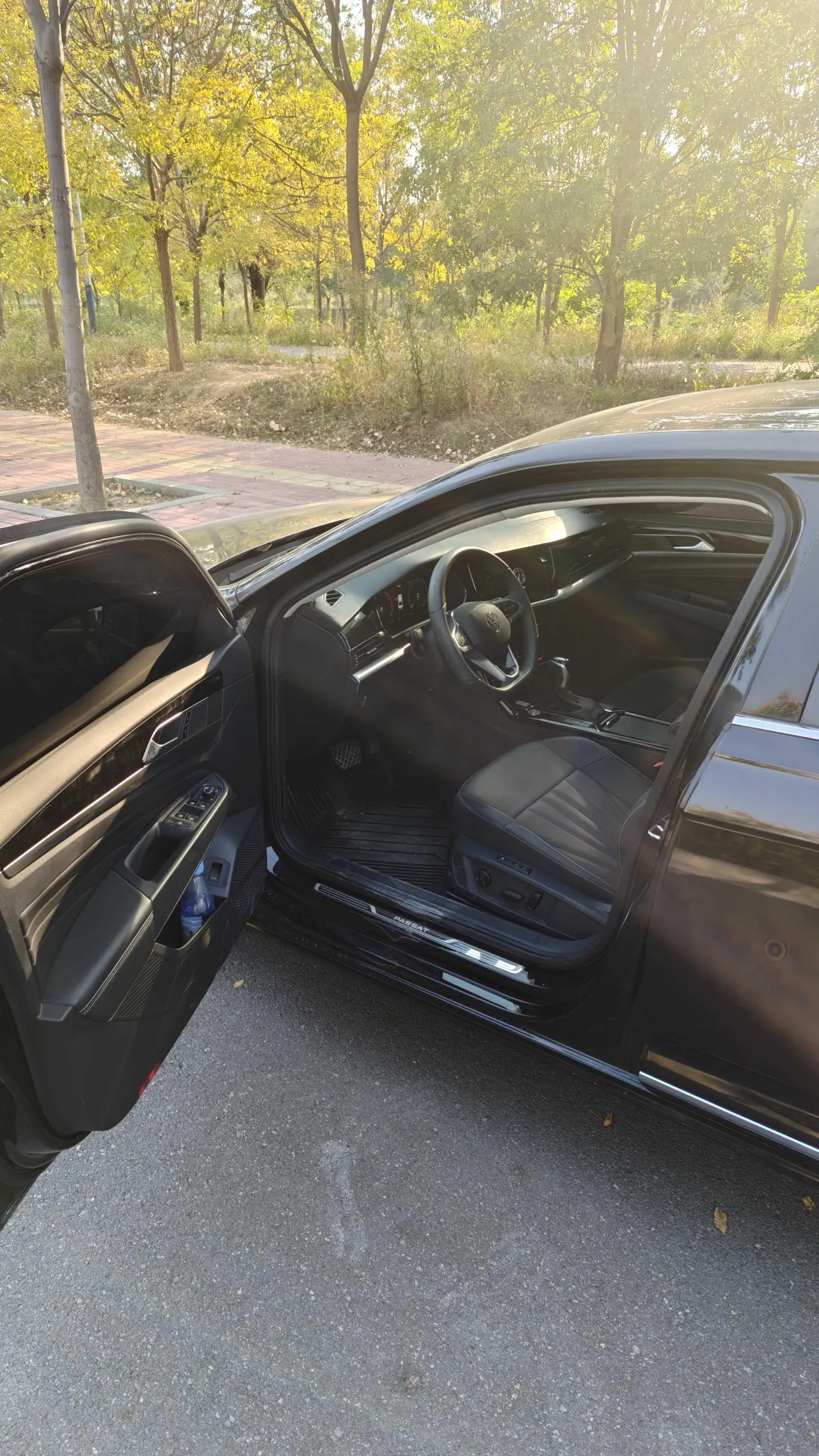 Volkswagen 2025 Passat 2.0TSI 380TSI Subut Longteng Edition Automatic Gear 8