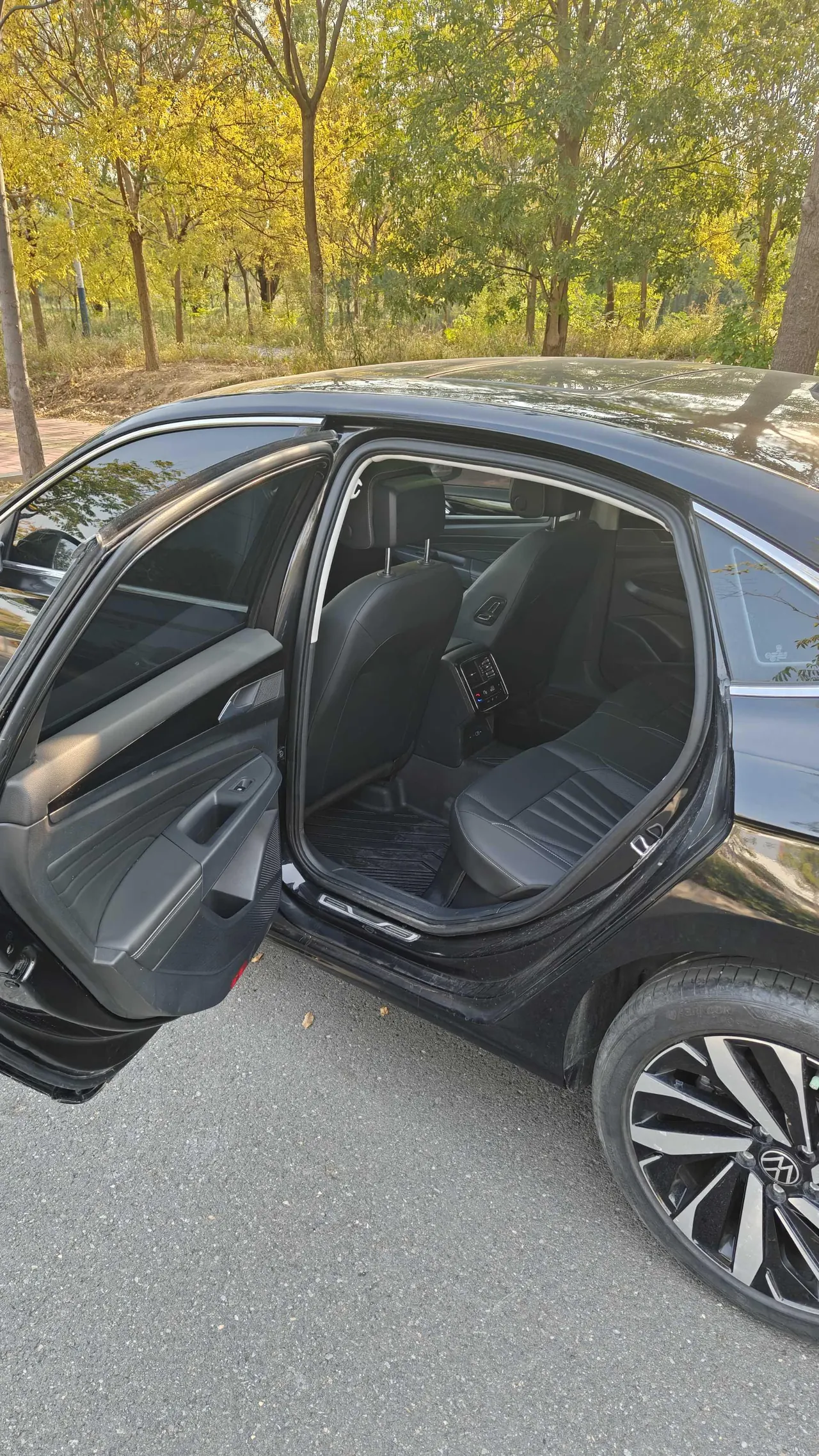 Volkswagen 2025 Passat 2.0TSI 380TSI Subut Longteng Edition Automatic Gear 9