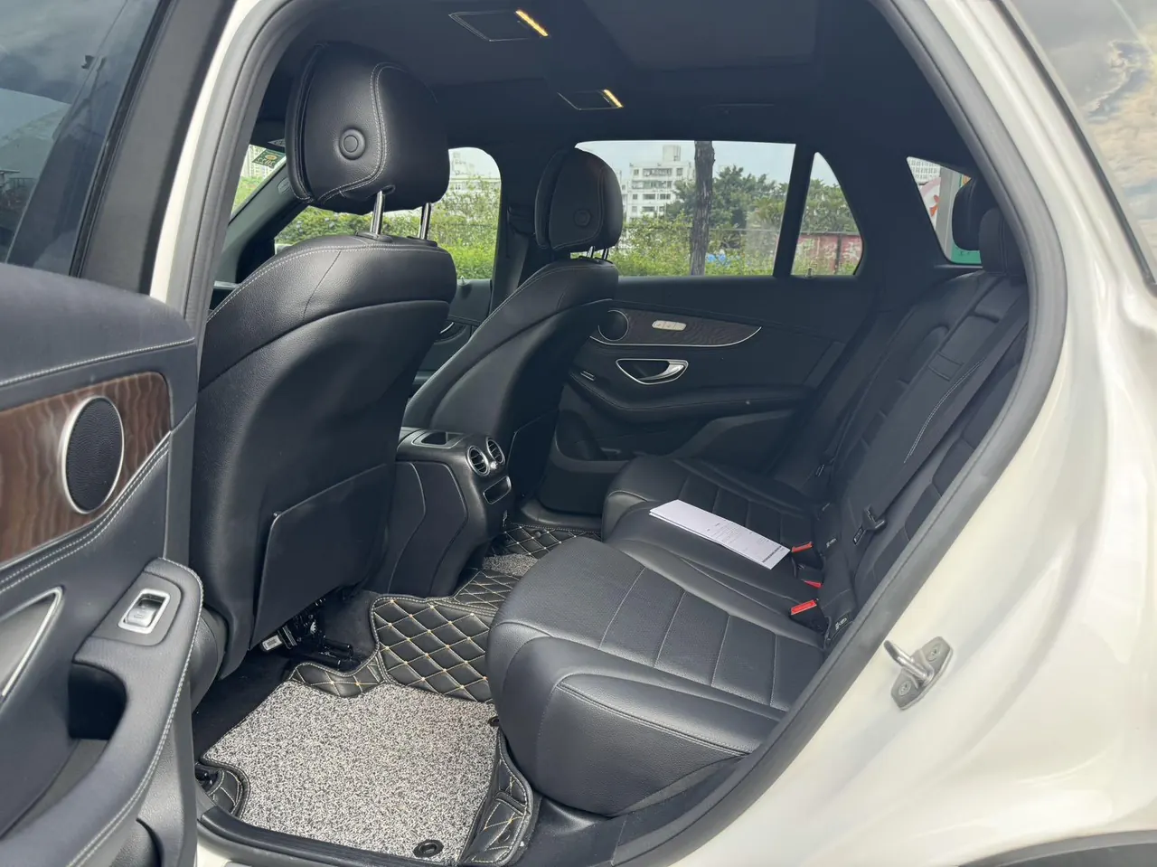 Mercedes Benz 2020 GLC 260 L 4MATIC 2.0T Dynamic (Modified) Automatic Gear 4