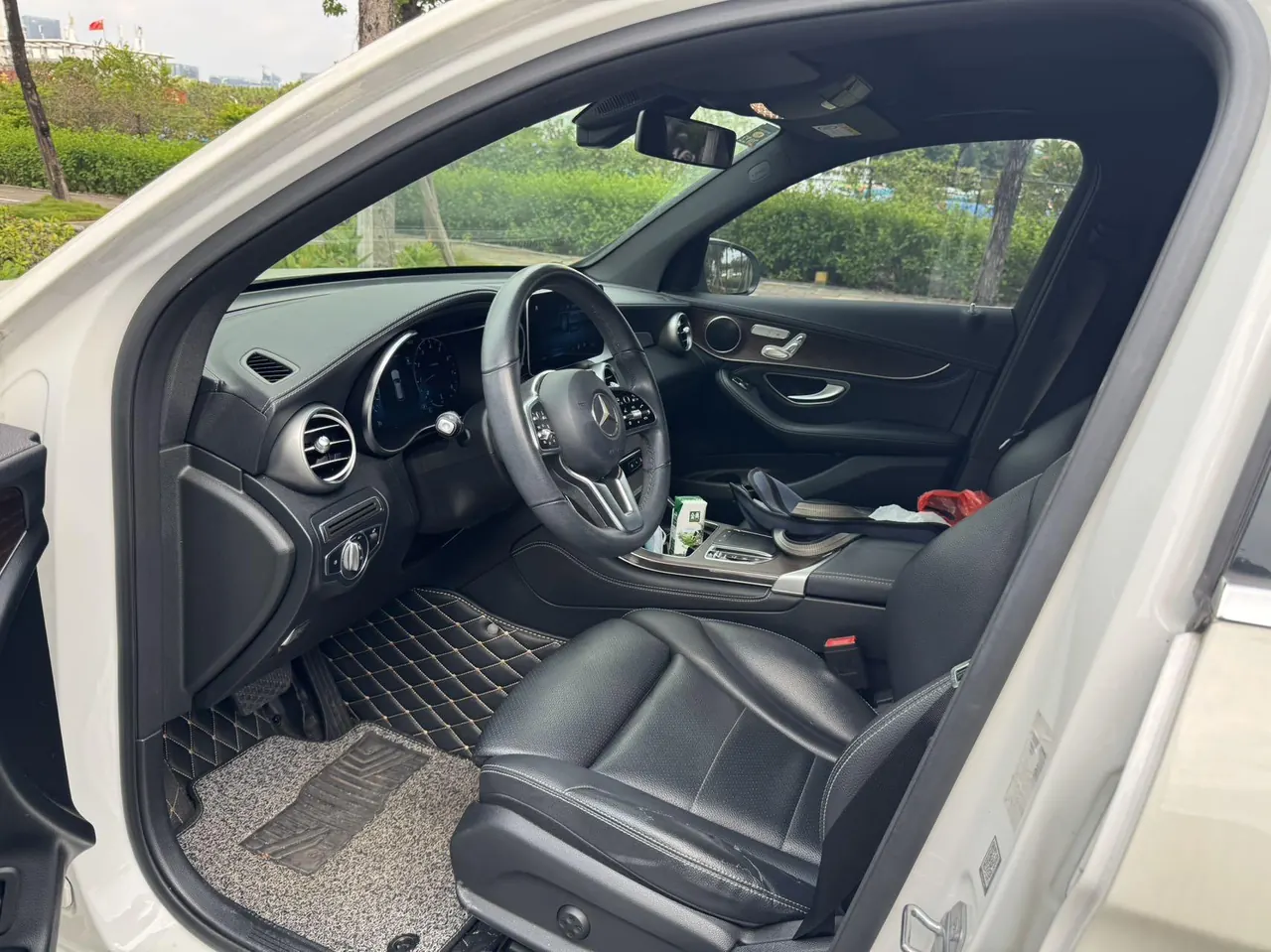 Mercedes Benz 2020 GLC 260 L 4MATIC 2.0T Dynamic (Modified) Automatic Gear 5