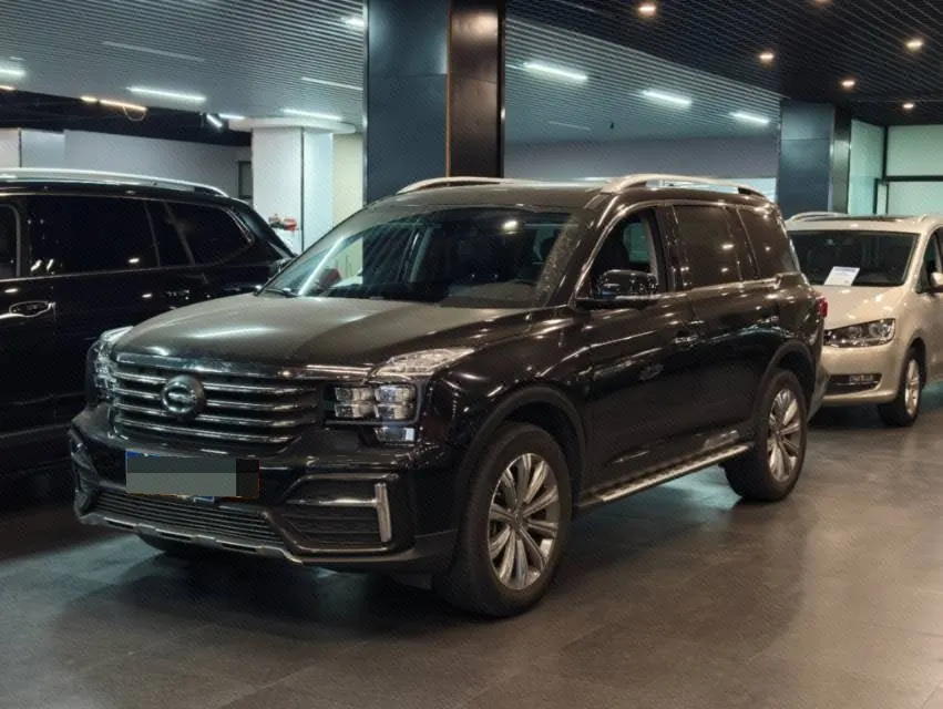 Open image lightbox: Chuanqi 2020 GS8 2.0T 390T Two-Drive Deluxe Zhilian Commemorative Edition Seven-seat Automatic Gear