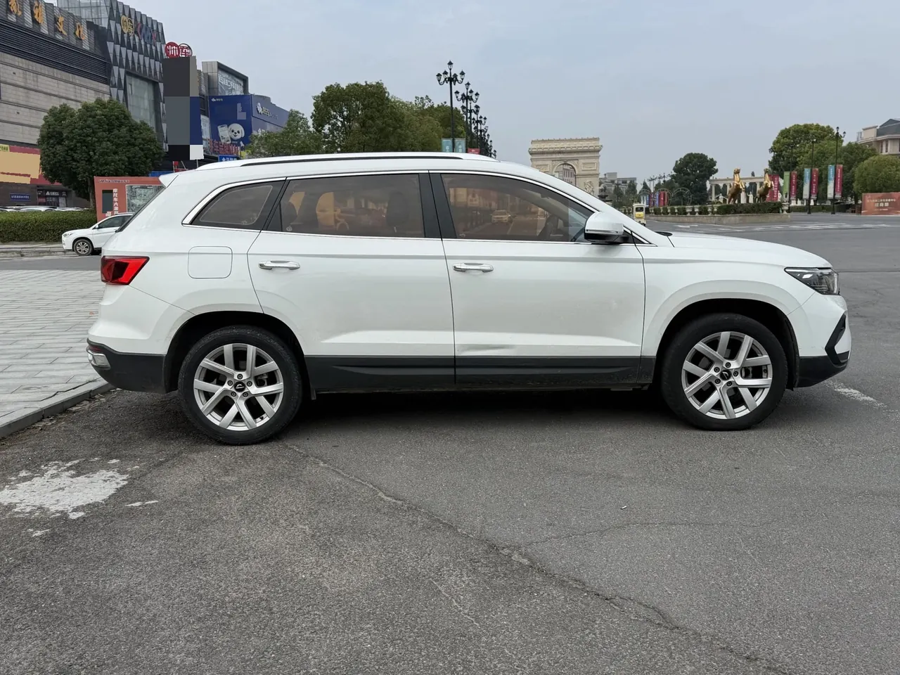 Jetta 2020 Jetta VS7 1.4T Pleasant Automatic Transmission 4