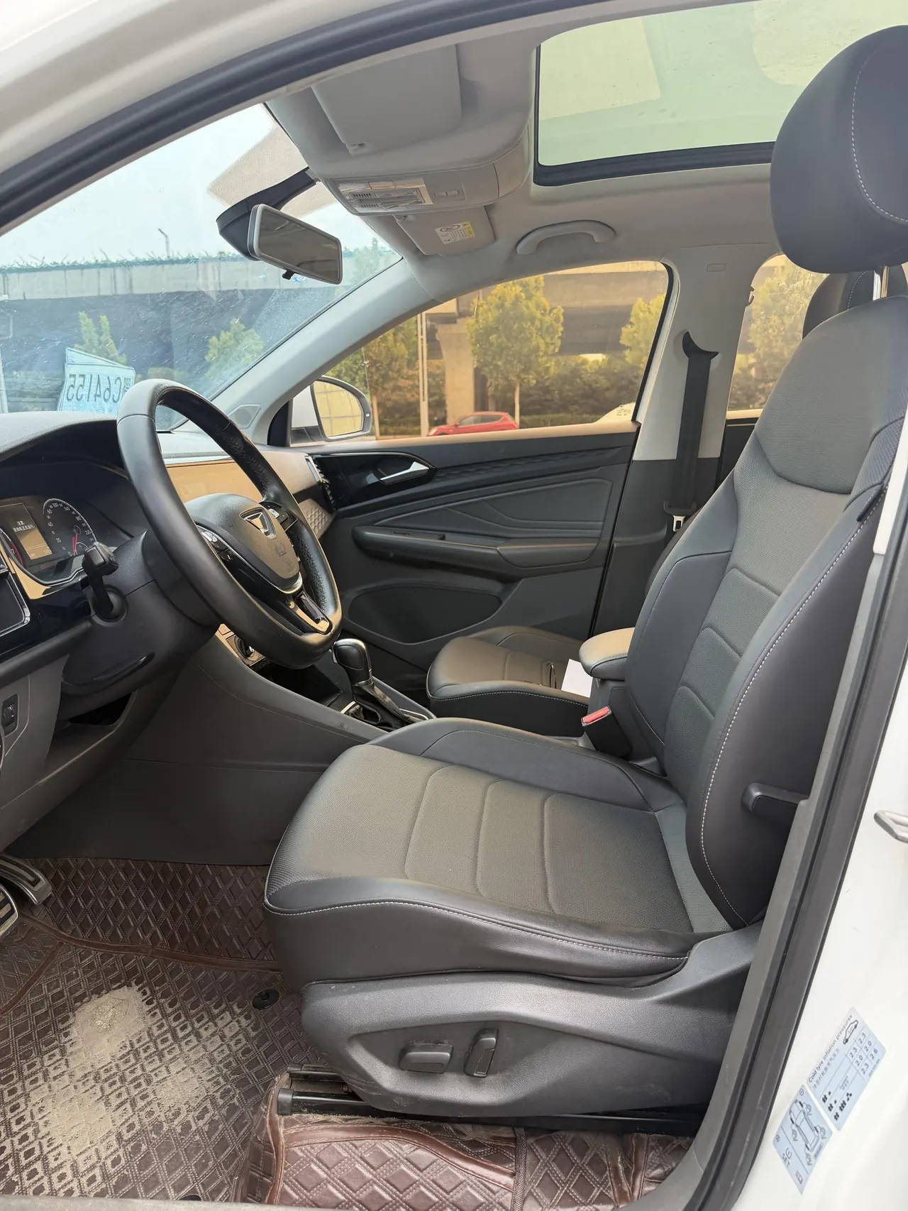 Jetta 2020 Jetta VS7 1.4T Pleasant Automatic Transmission 8