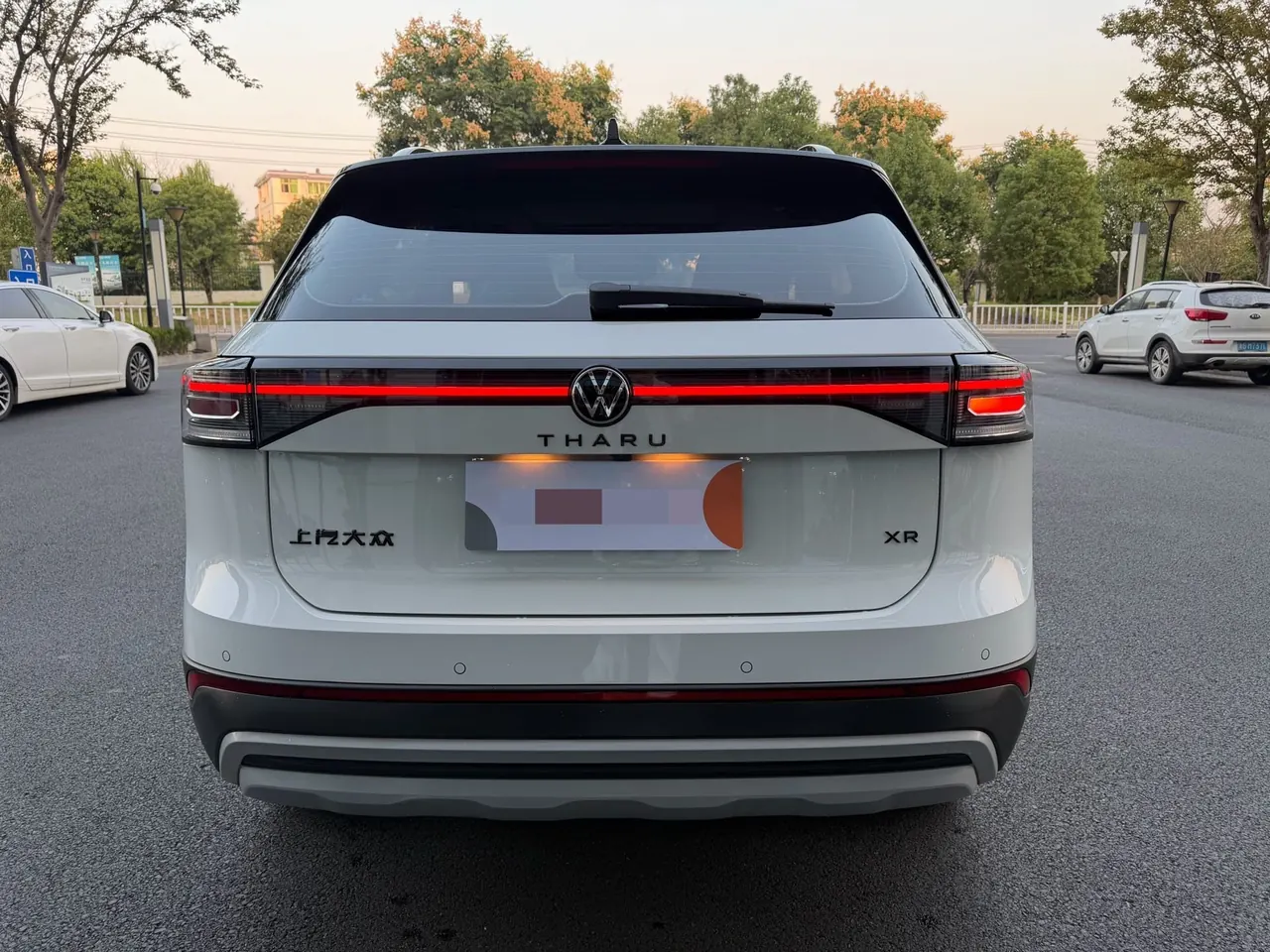 Volkswagen 2026 Tuyue Xinrui 1.5TSI 300TSI Sharp Enjoy Edition Automatic Gear 12