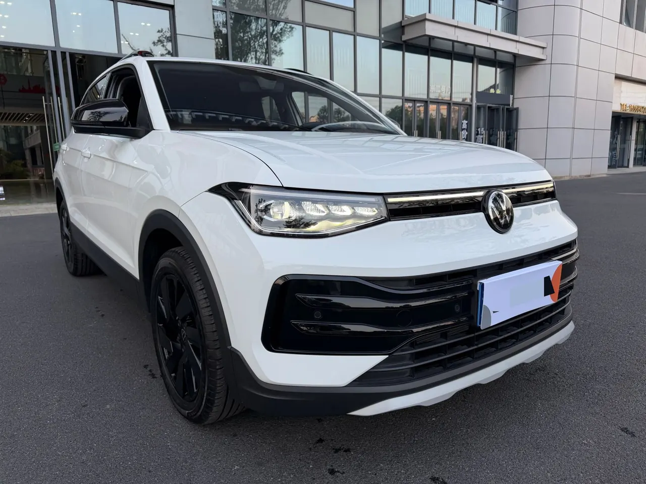 Volkswagen 2026 Tuyue Xinrui 1.5TSI 300TSI Sharp Enjoy Edition Automatic Gear 3