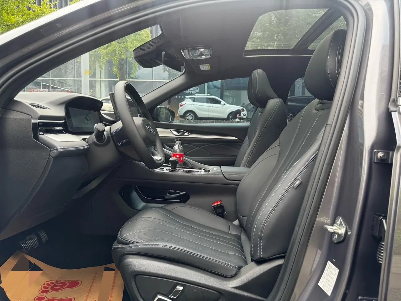 Geely 2026 xingrui 1.5TD oriental obsidian soaring version automatic gear 6