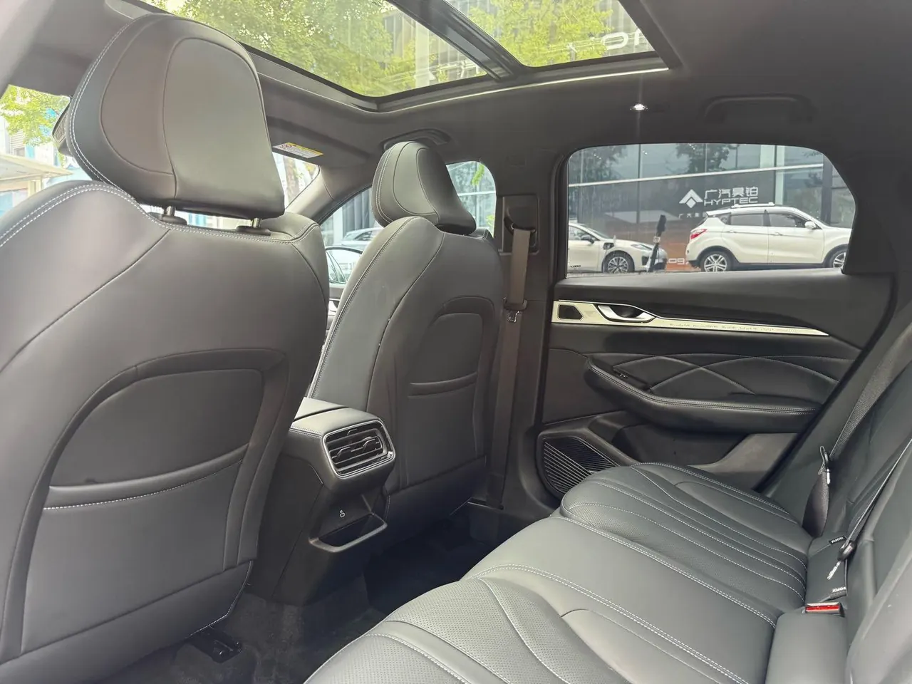 Geely 2026 xingrui 1.5TD oriental obsidian soaring version automatic gear 8